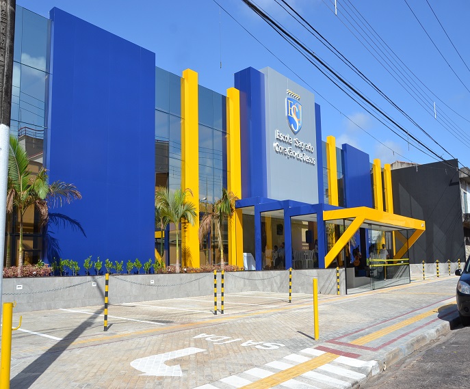 Escola Sagrado Coração de Jesus
